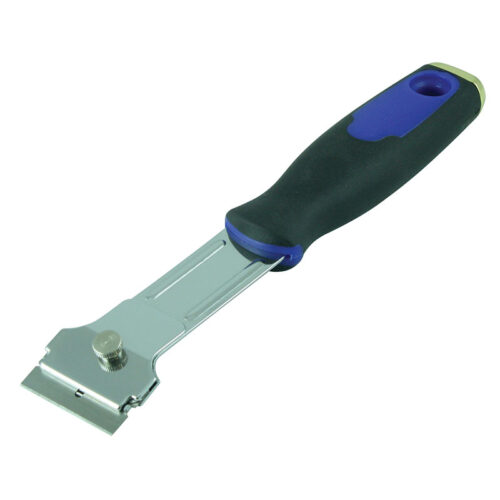 Sterling Long Handle Single Edge Blade Scraper 8″