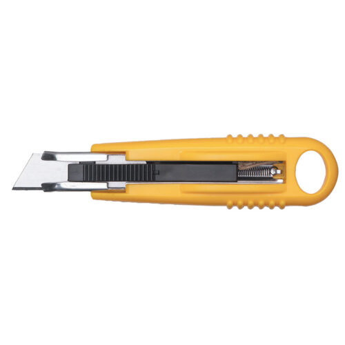 Sterling Side-Slide Self-Retract Knife
