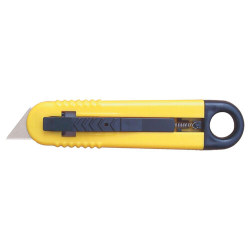 Sterling Side-Slide Junior Self-Retract Knife