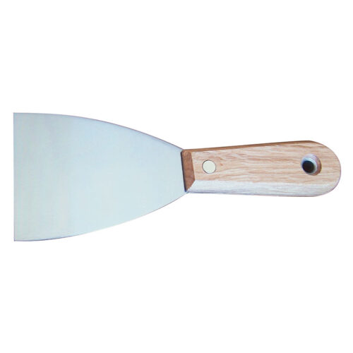 Sterling 4″ (100mm) Timber Handle Scraper
