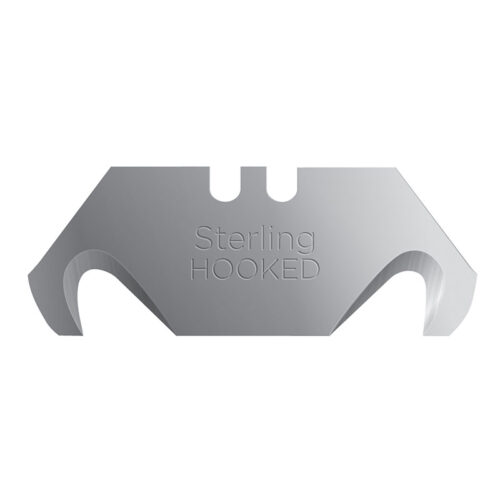 Sterling Blunt Point Hook Blade – Pack of 5