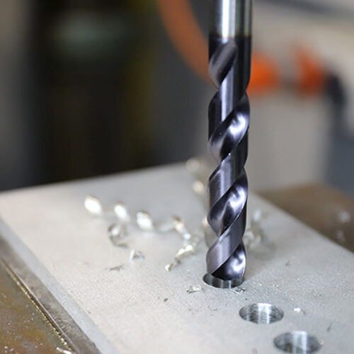 Alpha Stainless Plus Jobber Drill 5.0mm – Carded