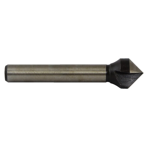 Alpha Single Flute HSS Cobalt Countersink 10mm
