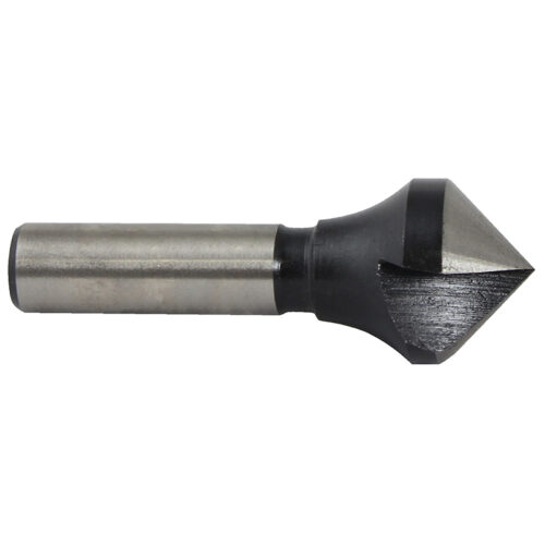Alpha Single Flute HSS Cobalt Countersink 16mm