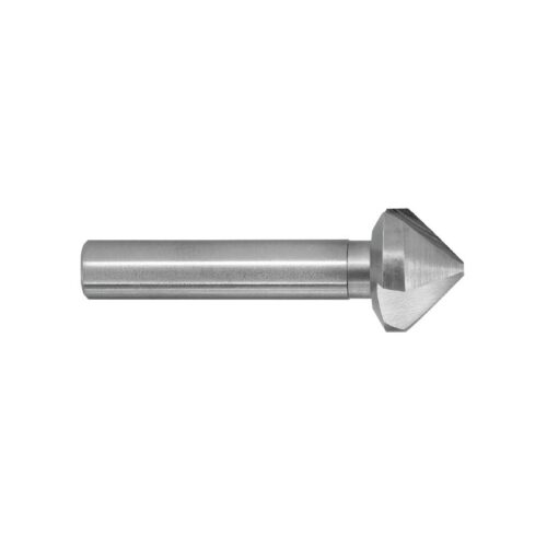 Alpha HSS Cobalt 3 Flute 90° Countersink