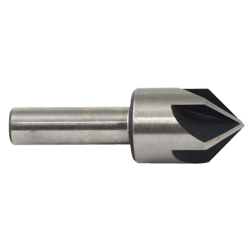 Alpha HSS AL 5 Flute 90° Countersink
