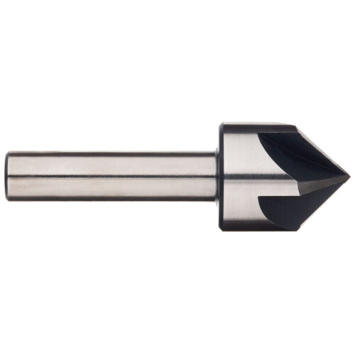 Alpha HSS AL 5 Flute 90° Countersink