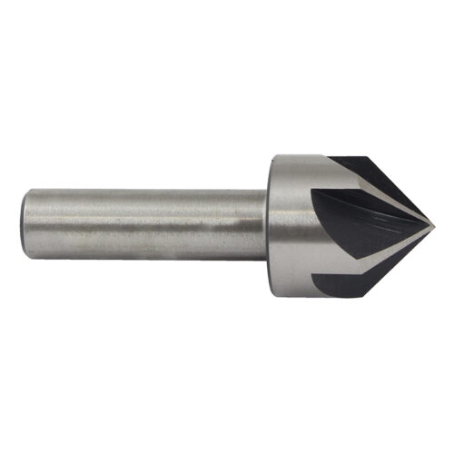 Alpha HSS AL 5 Flute 90° Countersink