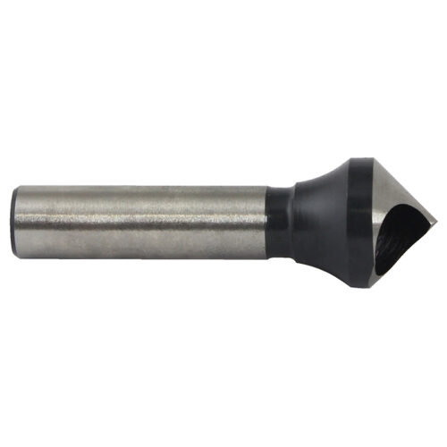 Alpha HSS Cobalt Cross Hole 90° Deburrer Countersink