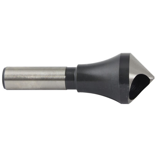 Alpha HSS Cobalt Cross Hole 90° Deburrer Countersink