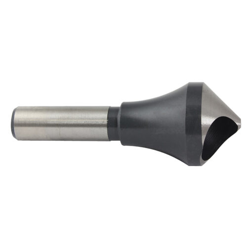 Alpha HSS Cobalt Cross Hole 90° Deburrer Countersink