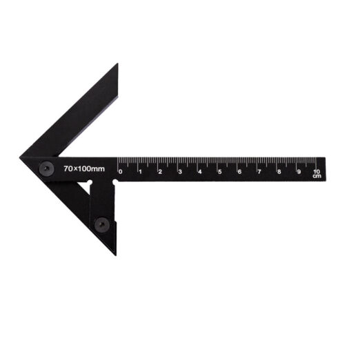Dasqua Measuring Tool Set – 5pc