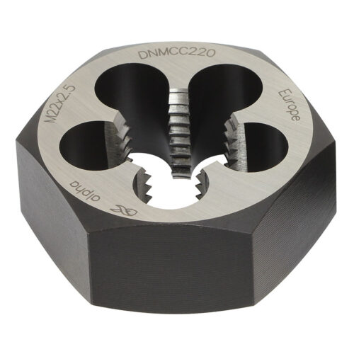 Alpha Carbon Die Nut UNC 9/16″