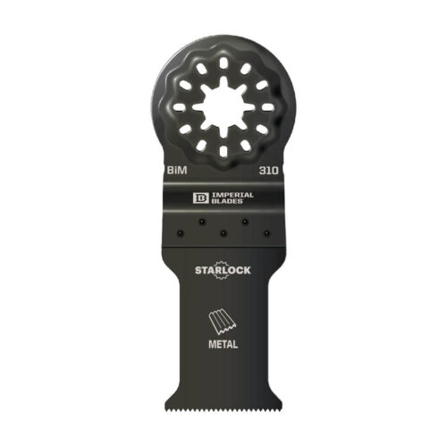 Imperial Oscillating Blade Starlock 30mm Metal 1 Pc