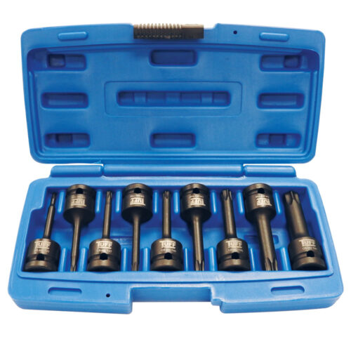 TUFF Impact Torx Socket Set X 1/2″