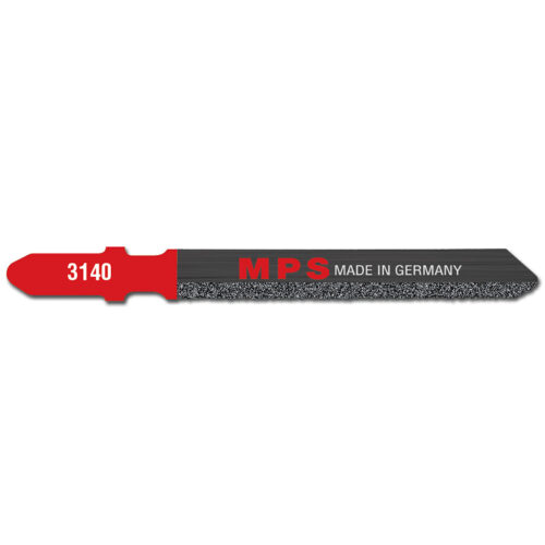 MPS Jigsaw Blade Diamond 75mm Grit Pkt 1