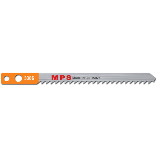 MPS Jigsaw Blades 100mm 8TPI Pk 5