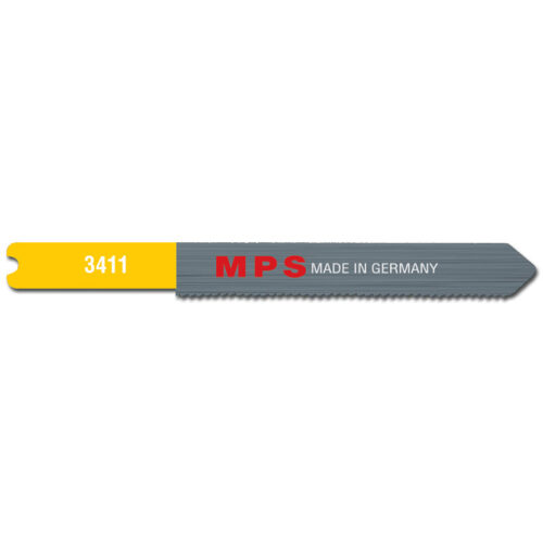 Jigsaw Blade HSS 70mm 21tpi Wavy