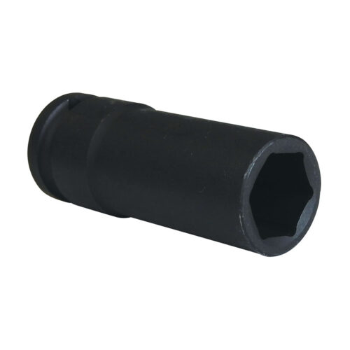 TUFF Impact Socket Set x 1/2” Deep – 6 Points