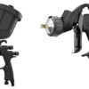 New spray guns strike perfect balance